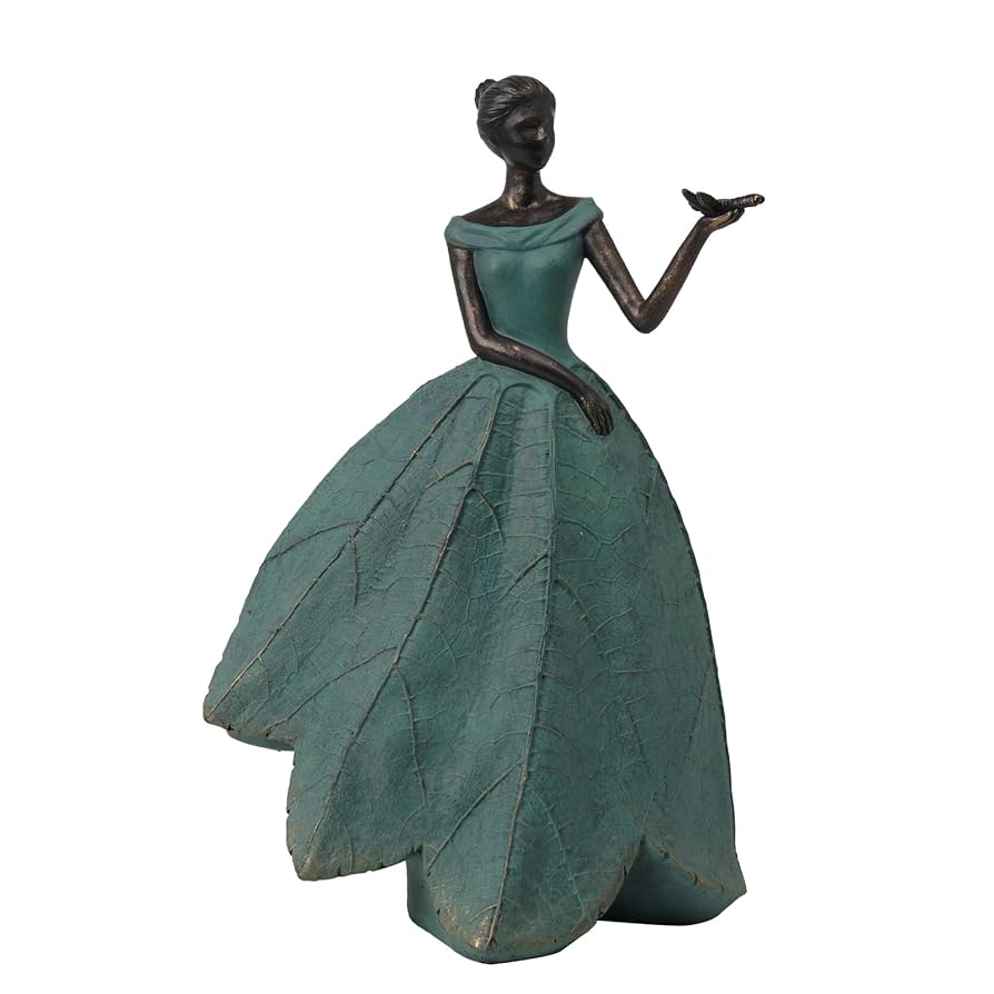 Amazon.com: Guichifun Fairy Statue Collection Home